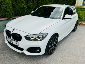 BMW 120 d M-Package Shadow