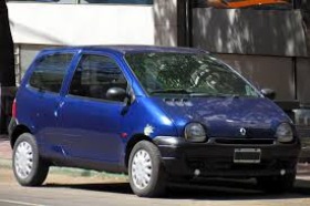 Renault Twingo, снимка 1 - Автомобили и джипове - 45668473
