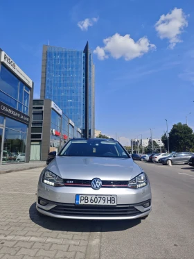 VW Golf GTI, NAVI, AVTOPILOT, PODGREV , снимка 1