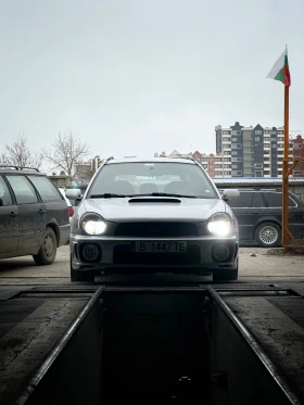 Subaru Impreza WRX, снимка 3