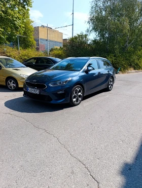 Kia Ceed 1.6 CRDI - 25650 лв. - 74939145 | Car24.bg