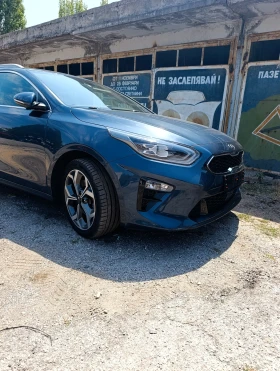 Kia Ceed 1.6 CRDI - 25650 лв. - 74939145 | Car24.bg