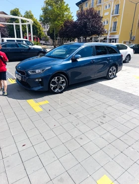 Kia Ceed, снимка 1