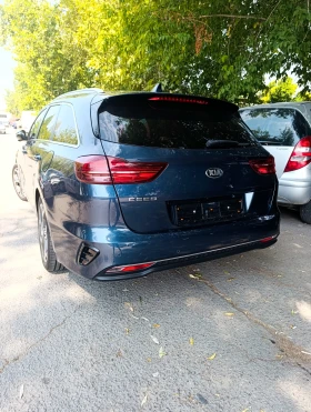 Kia Ceed 1.6 CRDI - 25650 лв. - 74939145 | Car24.bg