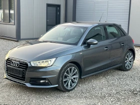 Audi A1 Face+ S-line* Full* Led* BENZIN* EVRO6, снимка 7