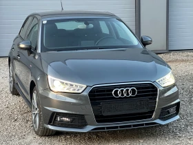 Audi A1 Face+ S-line* Full* Led* BENZIN* EVRO6, снимка 3