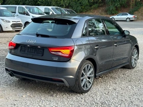 Audi A1 Face+ S-line* Full* Led* BENZIN* EVRO6, снимка 4