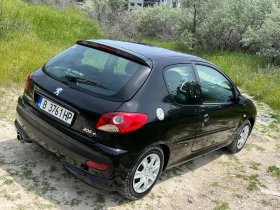 Peugeot 206 ECO BRC GAZ | Mobile.bg    2