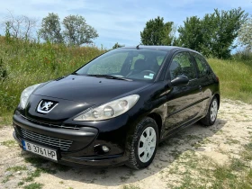 Peugeot 206 ECO BRC GAZ | Mobile.bg    1