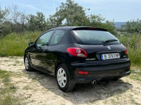 Peugeot 206 ECO BRC GAZ | Mobile.bg    4