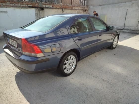 Volvo S60 D5 2.5 163, снимка 6