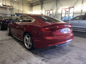     Audi A5 2.0tdi