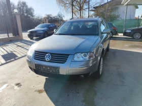 VW Passat 1.9tdi 4x4, снимка 1