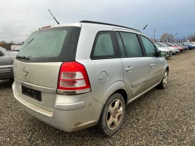 Opel Zafira 1.8 7 | Mobile.bg    5