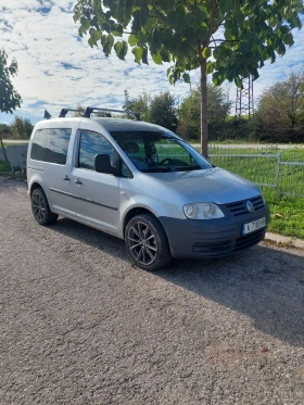 VW Caddy 1.9, снимка 1