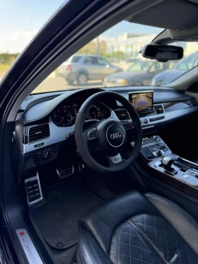 Audi A8 4.2TDI, снимка 8