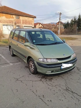 Renault Espace Газ/бензин , снимка 4