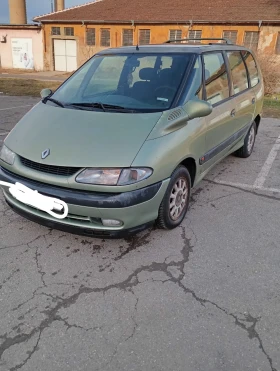 Renault Espace Газ/бензин , снимка 1