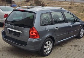 Peugeot 307 SW///1.6HDI///7 MESTA///PANORAMA, снимка 3