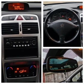 Peugeot 307 SW///1.6HDI///7 MESTA///PANORAMA, снимка 11