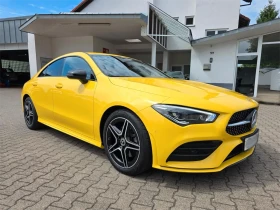 Обява за продажба на Mercedes-Benz CLA 220 4Matic MBUX/Печка/Камера/360/Ambient/AMG ~75 840 лв. - изображение 1