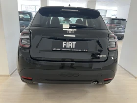 Fiat 600 LA PRIMA 1.2 74 KW 100 hp FWD MHEV 6DCT | Mobile.bg    6