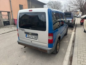 Ford Connect 1.8 benzin gaz, снимка 2