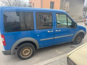 Ford Connect 1.8 benzin gaz, снимка 3