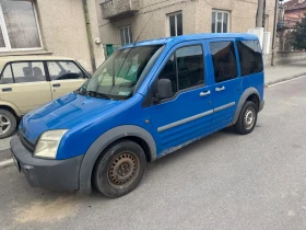 Ford Connect 1.8 benzin gaz, снимка 1