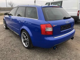 Audi S4 Nagaro Blue, снимка 3