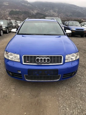 Audi S4 Nagaro Blue, снимка 6