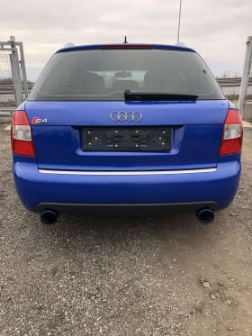 Audi S4 Nagaro Blue, снимка 8