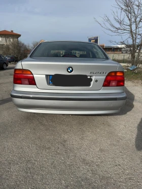 BMW 520 E39, снимка 2