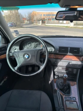 BMW 520 E39, снимка 8