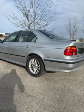 BMW 520 E39, снимка 5