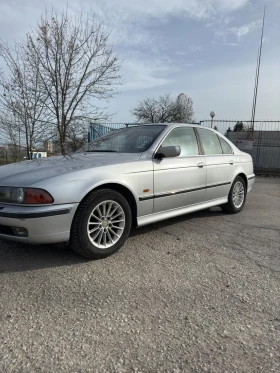 BMW 520 E39, снимка 4