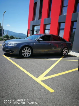 Audi A6 3.0 TDI s line | Mobile.bg    11