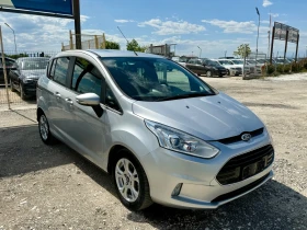 Обява за продажба на Ford B-Max 1.4 90кс БЕНЗИН-ГАЗ