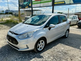 Обява за продажба на Ford B-Max 1.4 90кс БЕНЗИН-ГАЗ
