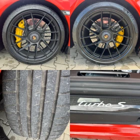 Porsche 911 TURBO S BURMESTER ALCANTAR   800KC | Mobile.bg    13