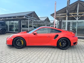 Porsche 911 TURBO S BURMESTER ALCANTAR   800KC | Mobile.bg    4