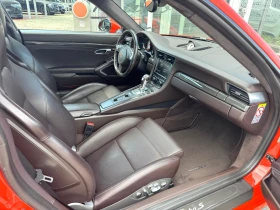Porsche 911 TURBO S BURMESTER ALCANTAR   800KC | Mobile.bg    9
