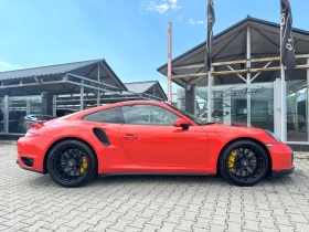 Porsche 911 TURBO S BURMESTER ALCANTAR   800KC | Mobile.bg    6