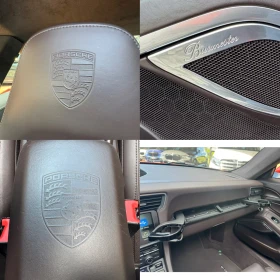 Porsche 911 TURBO S BURMESTER ALCANTAR   800KC | Mobile.bg    14