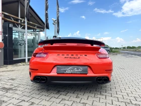 Porsche 911 TURBO S BURMESTER ALCANTAR   800KC | Mobile.bg    8