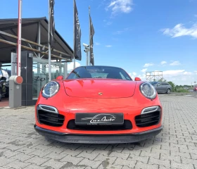 Porsche 911 TURBO S BURMESTER ALCANTAR   800KC | Mobile.bg    3