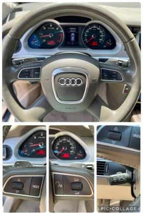 Audi A6 3000 TDI Facelift  | Mobile.bg    8