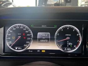 Mercedes-Benz S 500 S550 2014 4MATIC * БЕЗ ПЪРВОНАЧАЛНА ВНОСКА* - 31899 лв. - 45592988 10