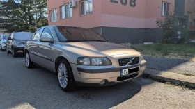 Обява за продажба на Volvo S60 T5 ~5 700 лв. - изображение 1