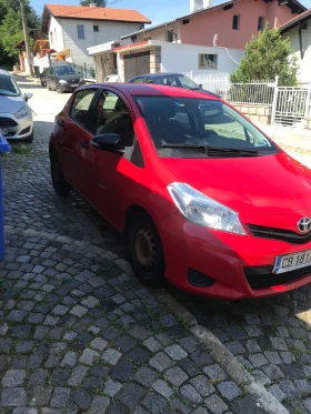 Обява за продажба на Toyota Yaris 1.3 ~5 600 EUR - изображение 1